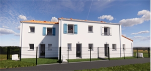 maison à la vente -   85800  GIVRAND, surface 84 m2 vente maison - UBI480875936